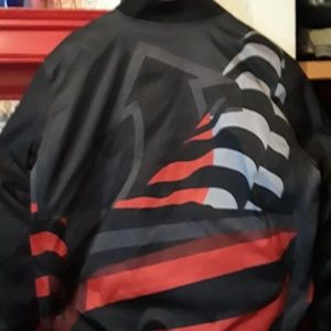 Men's VRM reversible down jacket large